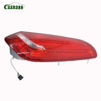 Lampe combinée de haute qualité pour pièces de rechange de bus Marcopolo 29167322801 utilisation arrière; Accessoires de bus de nouvelle condition de tension 24v