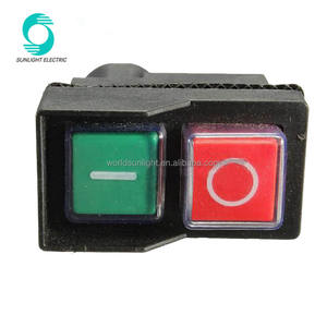 CK21B جديد 240V 10A 4pin التبديل الكهرومغناطيسي للاسمنت خلاطة خرسانة - Product Image 2