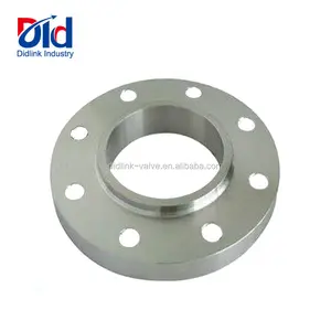 Asme And Collar Forged Forging 6 Hole Hub Stainless Uni Slip On Steel Pipe Fitting Flange