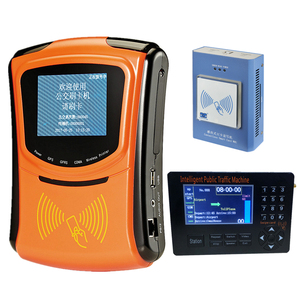 Lector de pago desatendido Terminal Pos Konut Máquina de verificación de tarjetas sin contacto Restaurante Sistema Pos con software - Product Image 3