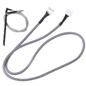 Nouvel égaliseur 4 bandes EQ-KLT-01, micro piézo, accordeur chromatique, instruments de musique et accessoires - Product Image 3