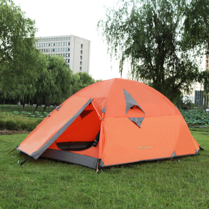 Fonte fabbrica professionale ultraleggero impermeabile <span class=keywords><strong>montagna</strong></span> arrampicata cupola tenda <span class=keywords><strong>campeggio</strong></span> <span class=keywords><strong>per</strong></span> 2 persone - Product Image 3