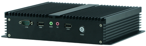 Intel Baytrail J1900 quad core fanless mini <span class=keywords><strong>pc</strong></span> industriel <span class=keywords><strong>pc</strong></span> de voiture avec 6x USB/6 x COM - Product Image 6