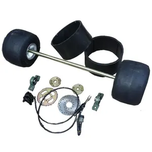 Neumáticos todo terreno tamaño 25*10*12 y 25*8*12 ATV anclajes para Polaris Lock & ride ATV tie