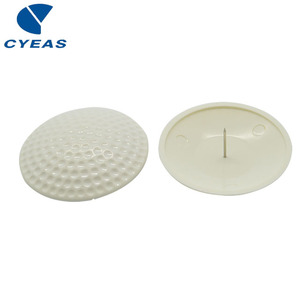 ABS Nhựa an ninh an ninh rf eas trung golf cứng tag hình dạng vỏ - Product Image 6