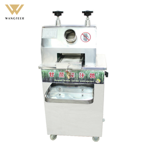 Hot Sale Commercial Industrial Sugarcane Juice Machine Price Extractor <strong>Small</strong> Crusher Sugar Cane <strong>Juicer</strong> for Sale - Product Image 6