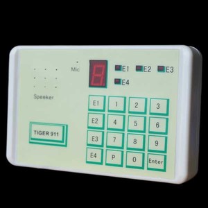 Inteligente Auto Dialer tigre 911 - Product Image 1