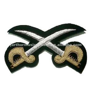 ENTRENAMIENTO FÍSICO INST X ESPADAS BRAZO INSIGNIA - Product Image 2