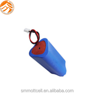 China OEM precio foctory personalizado 18650 3 s li-ion 12 V 2000 mAh 12.8 V 2Ah batería de iones de litio paquete - Product Image 2