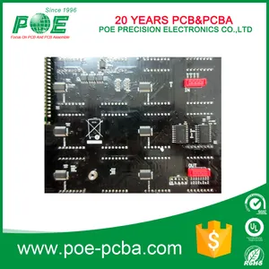 Cobre pcb montagem smt pcb assembly pcba fabricante