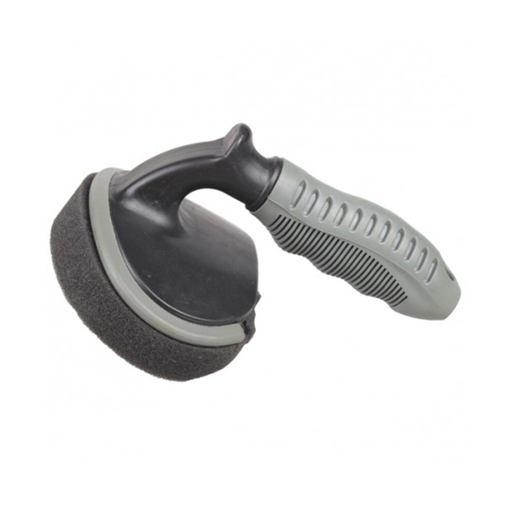 Губка для восковой обработки автомобильных шин в новом стиле