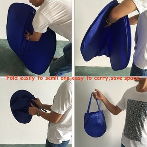 Multifunción portátil de Aire Eléctrica Seca Secadora Secadora Secador de Doblar la Ropa - Product Image 5