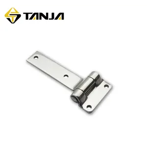 industrial stainless steel garage door hinge vehicle carriage rear door hinge