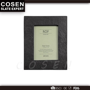 Diverses Formes Et Tailles Ardoise <span class=keywords><strong>Pierre</strong></span> Funia <span class=keywords><strong>Photo</strong></span> Cadre Famille - Product Image 2