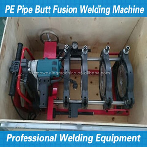 máquina de soldadura por fusión a tope de tuberías/pe máquina de soldadura/competir con ritmo/widos/poli Pipe máquina de fusión - Product Image 3