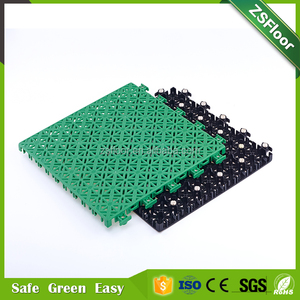 Simplee — équipement de terrain de jeux d'extérieur imbriquées, carreaux de patinage à roulettes - Product Image 2