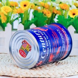 Lata <span class=keywords><strong>de</strong></span> lata vacía para SZSYTN-155 <span class=keywords><strong>de</strong></span> embalaje <span class=keywords><strong>de</strong></span> atún y camarón - Product Image 3