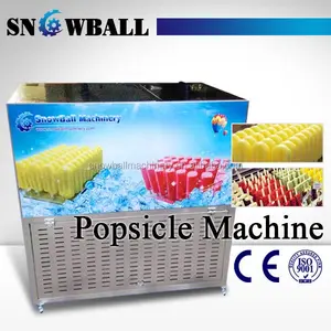 Hot Koop Kleine Schaal Productie Machines Ice Candy Making Machine