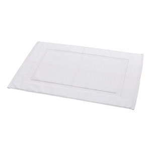 <span class=keywords><strong>Tapis</strong></span> <span class=keywords><strong>de</strong></span> bain jacquard personnalisé, <span class=keywords><strong>blanc</strong></span>, pour <span class=keywords><strong>sol</strong></span> d'hôtel, prix d'usine, vente en gros directement à l'usine, - Product Image 2
