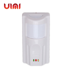 Sistema de alarma antirrobo para exteriores, <span class=keywords><strong>Sensor</strong></span> de movimiento PIR para microondas, para mascotas, Immue - Product Image 4