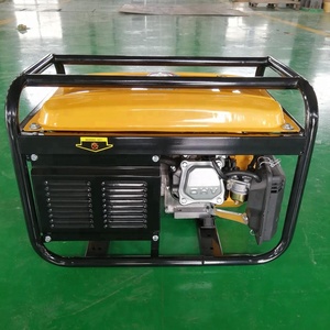 파워스타 1.5KW 2KW 2.8KW 3KW 알루미늄 가솔린 발전기 아스트라 코리아 - Product Image 5