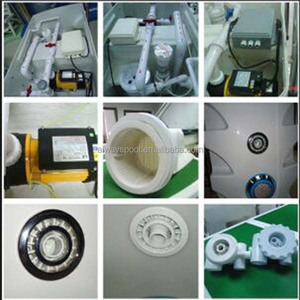 Système de filtration de <span class=keywords><strong>piscine</strong></span> Murale Intégrée de <span class=keywords><strong>Filtre</strong></span> de <span class=keywords><strong>Piscine</strong></span> Sans Tuyau Avec Main Courante - Product Image 2