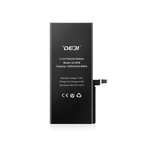 Nouveau Produit Haute Capacité mobile téléphone remplacement batteries pour <span class=keywords><strong>iPhone6</strong></span> plus - Product Image 3