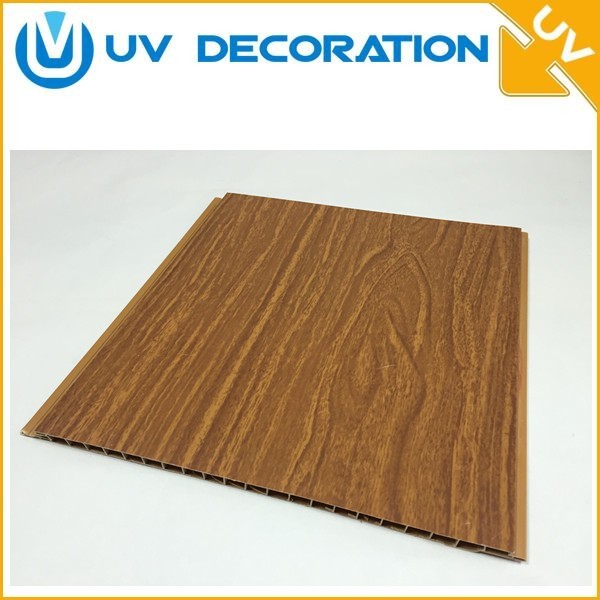 Ignifuge et imperméable à l'eau pas cher pvc carreaux de plafond pvc lambris 5.95 m
