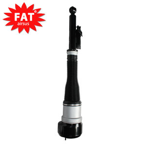 Ammortizzatore regolabile sospensione <span class=keywords><strong>Air</strong></span> Ride montante W221 ammortizzatore automatico aria per Mercedes Benz A2213205513 A2213205613 - Product Image 5