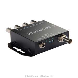 Precio <span class=keywords><strong>de</strong></span> fábrica 3G SDI splitter 1 a 4 <span class=keywords><strong>youtube</strong></span> convertidor con hasta abajo escala - Product Image 4