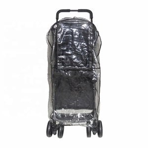 <span class=keywords><strong>Passeggino</strong></span> personalizzato con cerniera accessori per copertura antipioggia per porta d'ingresso per tutte le stagioni 0-36 mesi poliestere universale - Product Image 5