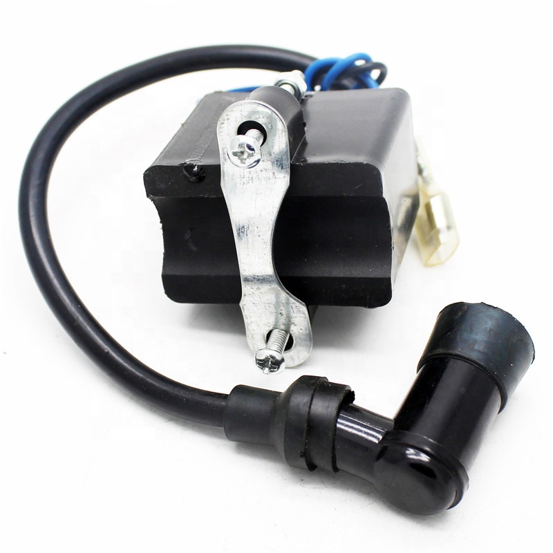 Длительный срок службы 80cc катушка зажигания CDI для 2-х тактный двигатель моторизованный велосипед