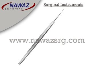 Retractor de gancho de piel personalizado Premium 125mm 1 punta afilada equipo de cuidado de la salud de acero inoxidable de alta calidad - Product Image 2