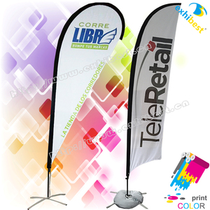 Imprenta digital ampliamente uso personalizado barato precio <span class=keywords><strong>de</strong></span> transferencia <span class=keywords><strong>de</strong></span> calor <span class=keywords><strong>de</strong></span> fibra <span class=keywords><strong>de</strong></span> vidrio polo <span class=keywords><strong>publicidad</strong></span> - Product Image 2