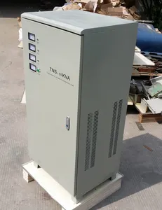 SVC TNS Voltage Stabilizer/Voltage Regulator 60kva, Stabilisateur De Tension 60 KVA