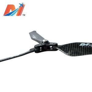 Eliche Maytech 9450 in Fibra di Carbonio 9.4x5.0 Pollici a 3 Pale in Coppia CW/CCW con Dado Autoregolante per <span class=keywords><strong>Quadricottero</strong></span> Phantom 3/2 Nuovo - Product Image 6