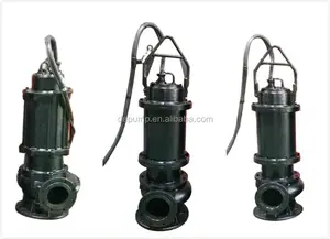 China Water Pumps China 7.5hp Open Well Cast Iron Electric Drive Submersible Water Pumps 1.5 Inches For Wells Price