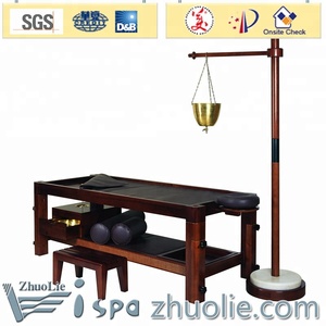 Lit de <span class=keywords><strong>massage</strong></span> spa <span class=keywords><strong>Shirodhara</strong></span> haut de gamme et fonctionnel avec le meilleur prix - Product Image 5