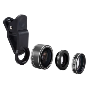 Kính Viễn Vọng Điện Thoại Di Động 3 Trong 1, Ống Kính <span class=keywords><strong>Camera</strong></span> <span class=keywords><strong>Zoom</strong></span> Quang Học Điện Thoại <span class=keywords><strong>8X</strong></span> Cho Điện Thoại Di Động - Product Image 6