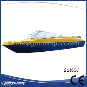 Reunir 2016 moda alibaba proveedores excelente material de fibra de vidrio barco moldes - Product Image 3