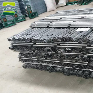 Gabbia per Polli da Carne in Acciaio Inossidabile di Alta Qualità a 3 Livelli per Allevamento - Product Image 4