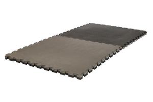 4 cm noir gris tapis d'arts martiaux mousse puzzles tatami - Product Image 4
