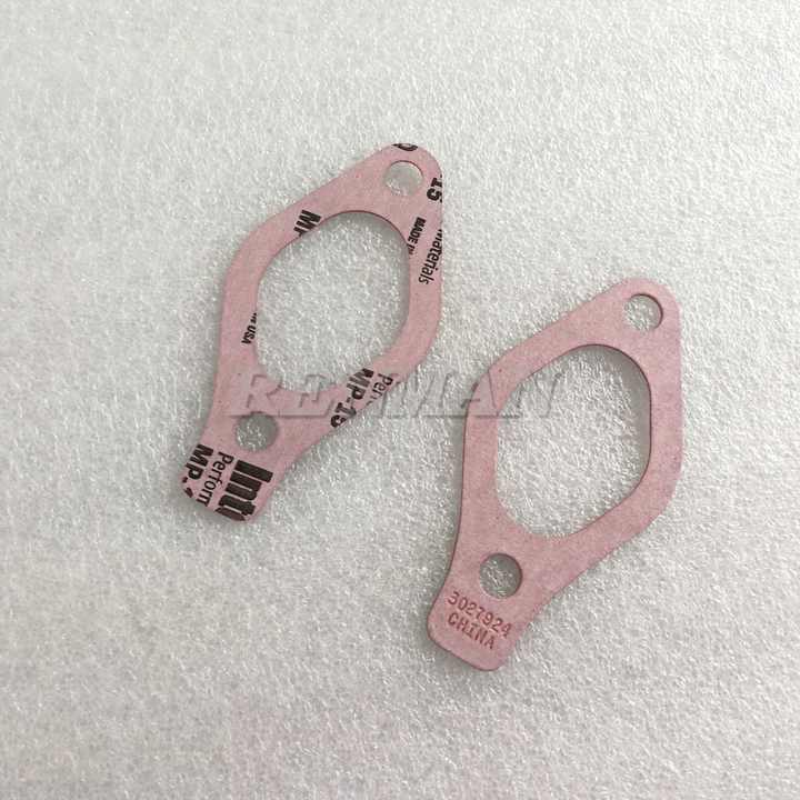 Wholesale Cummins M11 QSM11 engine Water Pump Connection Gasket 