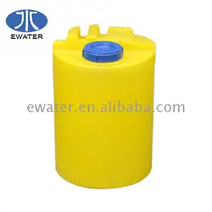Réservoir d'<span class=keywords><strong>eau</strong></span> en plastique de 100 litres, réservoir de dosage chimique utilisé en conjonction avec la pompe doseuse - Product Image 3