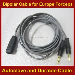 Bipolar Cautery Cables For Surgical Equipment Accessory