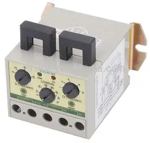 EOCR-SS Electronic Overload Protective Relay for Motor or Generator