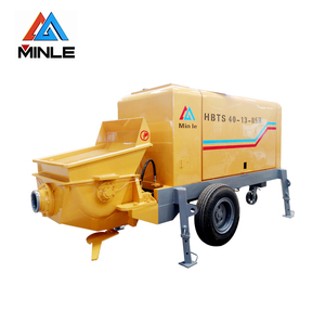 Bombas de Concreto <span class=keywords><strong>Schwing</strong></span> Pequenas de 40M3/H à Venda Alta Qualidade e Eficiência - Product Image 4
