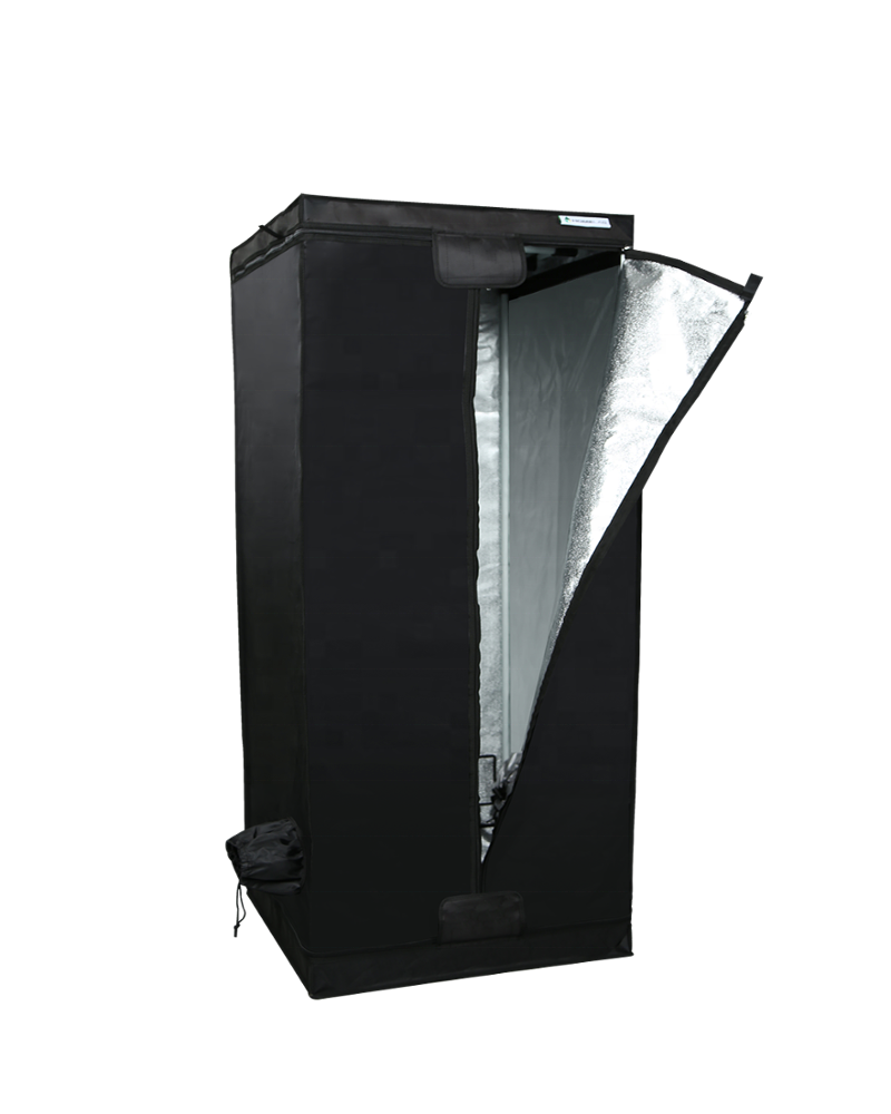 Высококачественный гидропонный садовый комнатный выращивающий ящик для растений 2x2