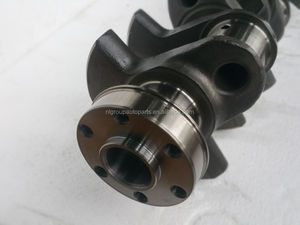 Tùy chỉnh đúc cranks cho <span class=keywords><strong>Chevy</strong></span> khối nhỏ SBC 350 V8 5.7L trục khuỷu - Product Image 5