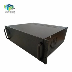 Econimic 16 * entrada HDMI codificador H.264 iptv con salida de secuencia HLS / HTTP / RTMP / RTSP / UDP - Product Image 1
